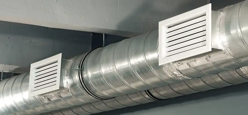 Our Air Duct Camera Inspection Services in Fairwood, WA