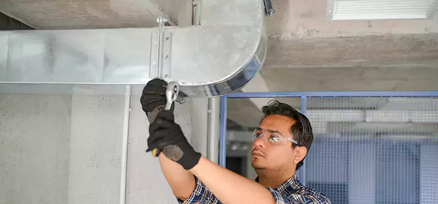 Our Air Duct Installation Services in Fairwood, WA