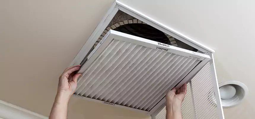 Our Air Duct UV Sanitization Services in Fairwood, WA