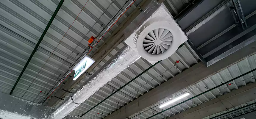 Our Commercial Air Duct Cleaning Services in Fairwood, WA
