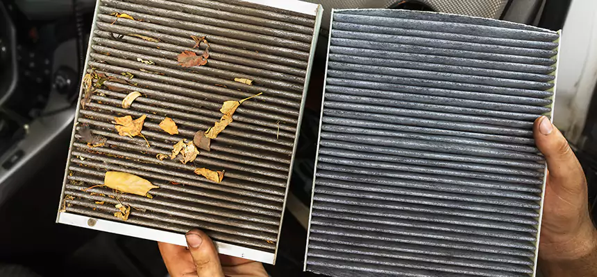 Our Dryer Vent Lint Filter Cleaning Services in Fairwood, WA