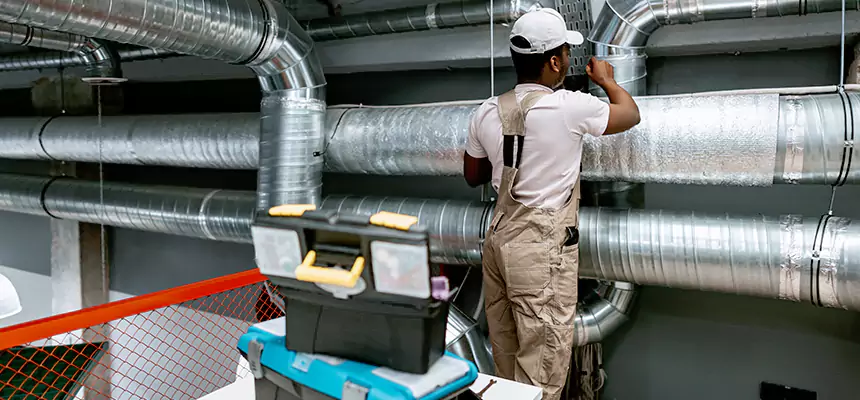 Comprehensive Duct Expansion in Fairwood, WA