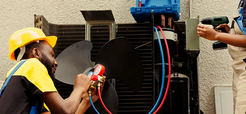 Our HVAC Airflow Optimization Services in Fairwood, WA