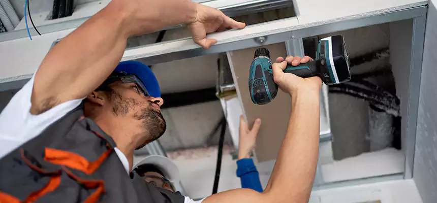 Our Retail Store Duct Cleaning Services in Fairwood, WA