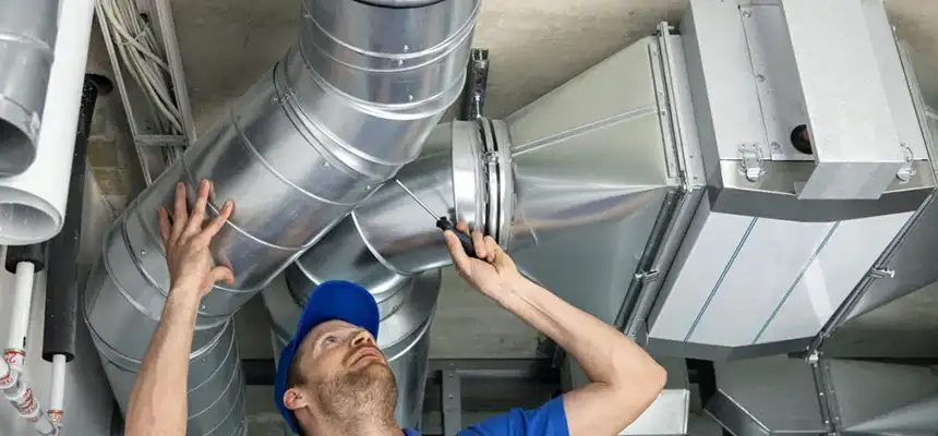 Our Same-Day Air Duct Service in Fairwood, WA