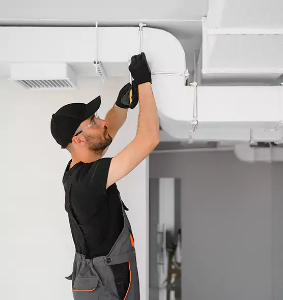 Professional Air Duct And Dryer Vent Cleaning in Fairwood, WA