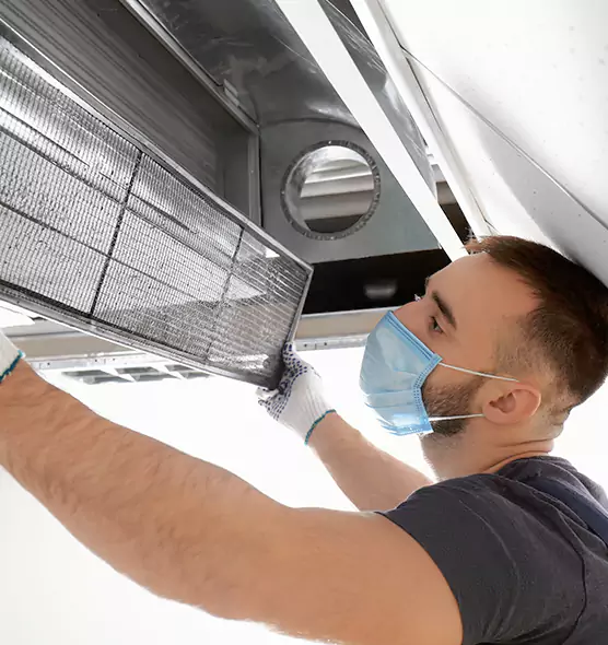 About Air Duct Pathogen Disinfection in Fairwood, WA