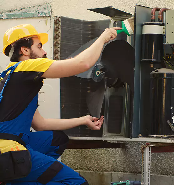 Professional Air Duct Washing Service in Fairwood, WA