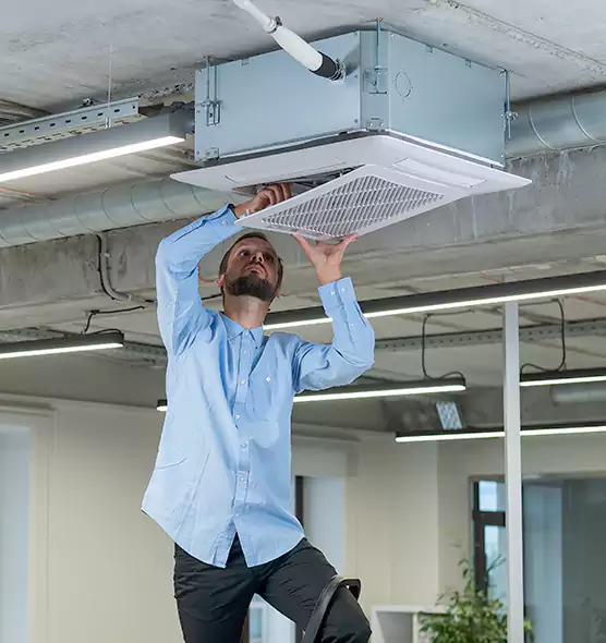 About Custom Wall-Integrated Duct Installation in Fairwood, WA