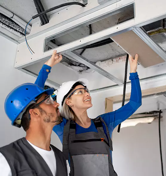 About Ductwork Rerouting Service in Fairwood, WA
