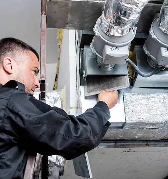 Professional Furnace Vent Cleaning in Fairwood, WA